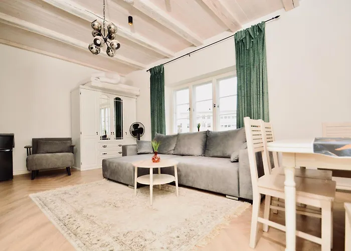 Lovely Authentic & Cozy Atmosphere Таллин