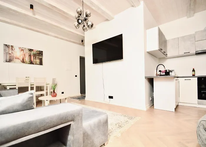 Lovely Authentic & Cozy Atmosphere Appartement *