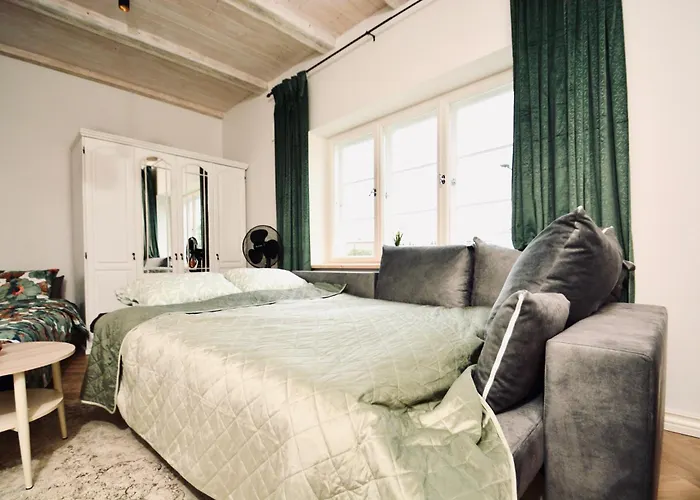 Lovely Authentic & Cozy Atmosphere Appartement Tallinn