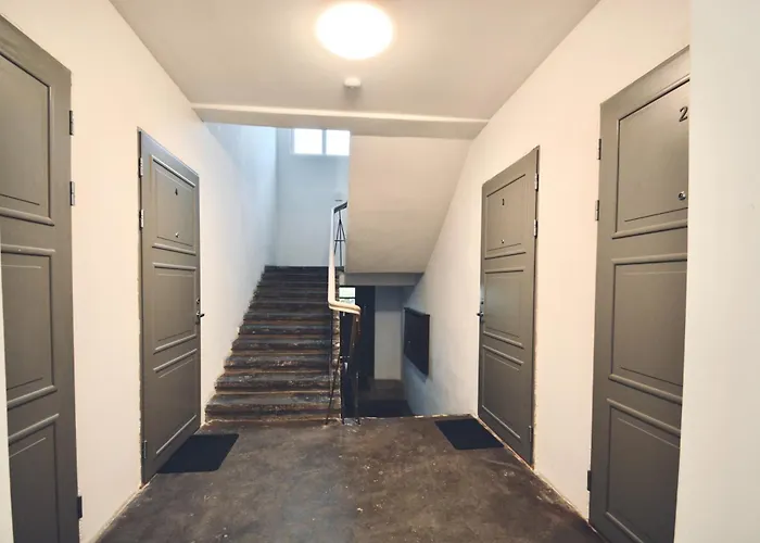 Appartement Lovely Authentic & Cozy Atmosphere